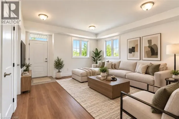 86 POULETTE Street Unit# 1, Hamilton