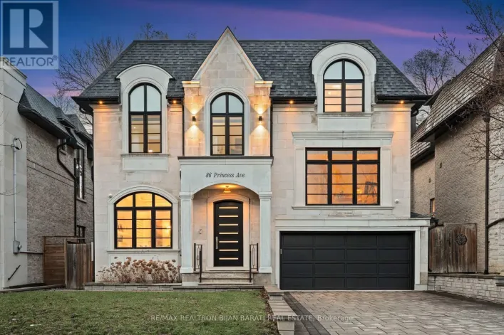 86 PRINCESS AVENUE, Toronto