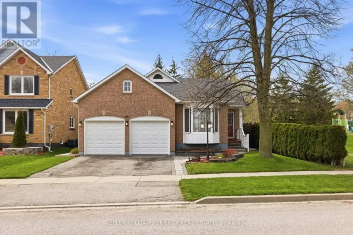 86 RHONDA BOULEVARD, Clarington