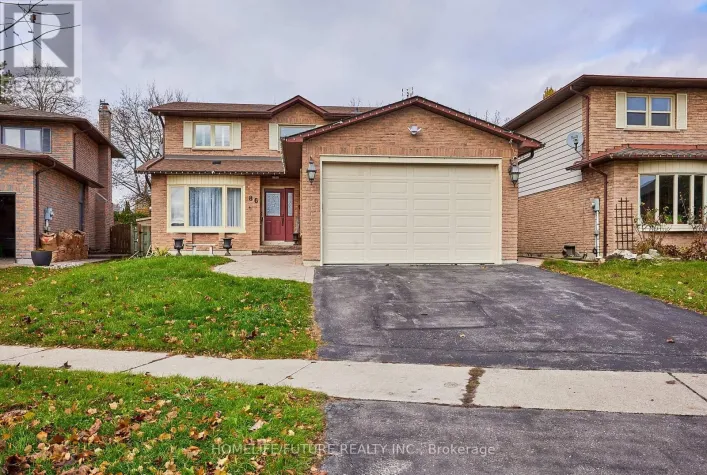 86 ROBINSON CRESCENT, Whitby