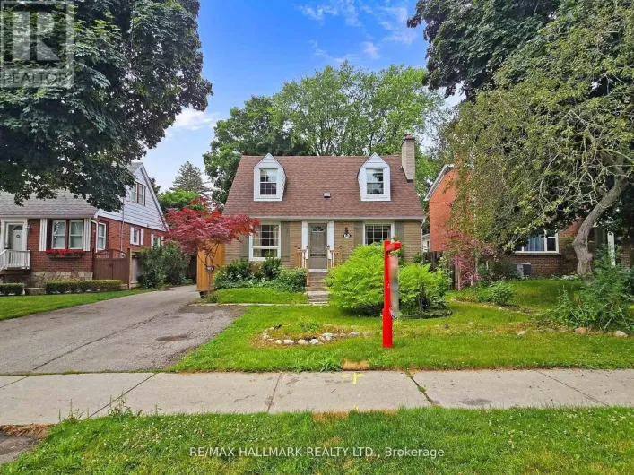 86 RUGGLES AVENUE, Richmond Hill