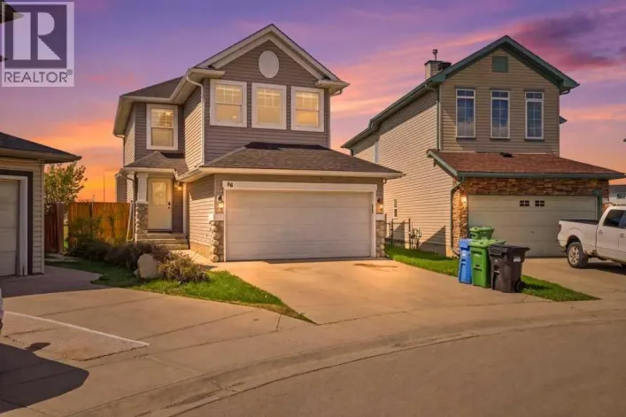86 Saddlecrest Close NE, Calgary