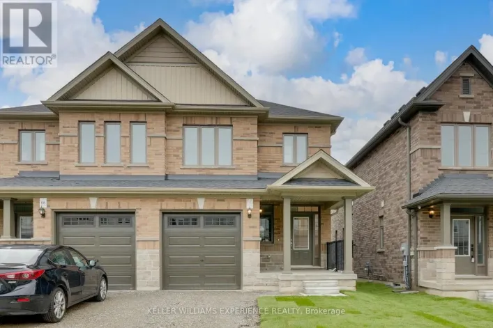 86 SAGEWOOD AVENUE, Barrie