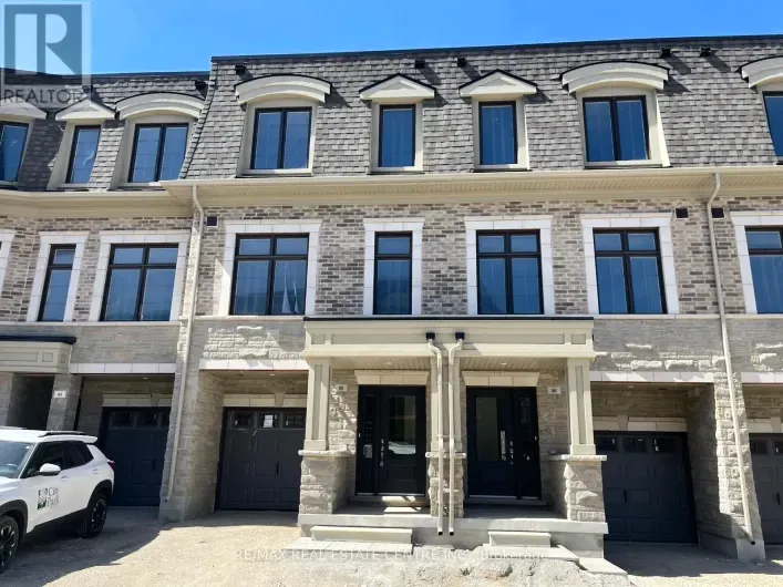 Row / Townhouse for sale: 86 SALINA STREET, Mississauga