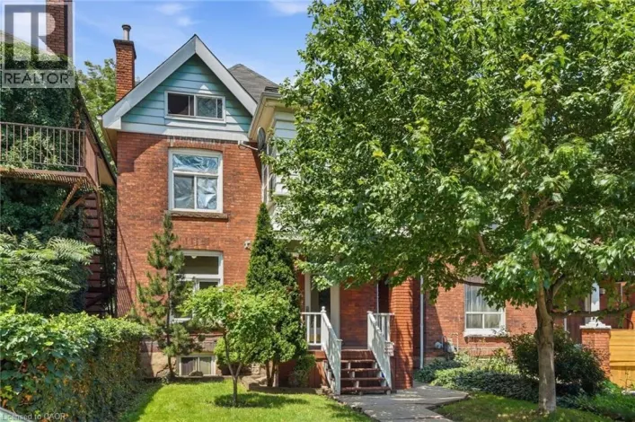 86 SANFORD Avenue S Unit# 1, Hamilton