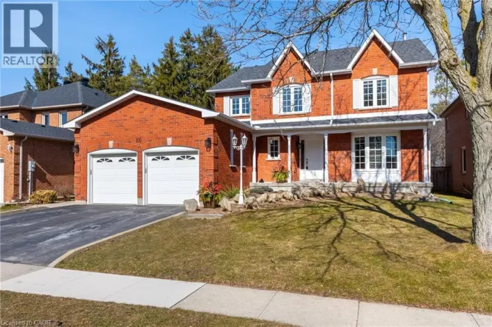 86 SANTA MARIA Drive, Cambridge