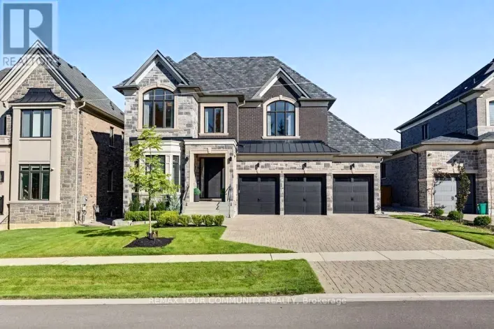 House for sale: 86 SCULPTURE GARDEN LANE, Vaughan