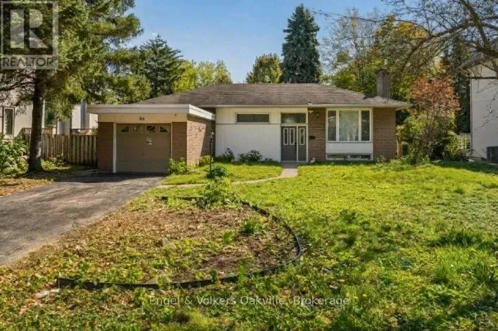 86 SELGROVE CRESCENT, Oakville