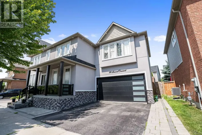 86 SEWARD CRESCENT, Ajax