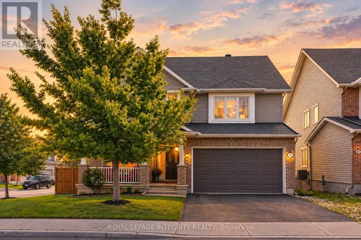 86 SHACKLEFORD WAY, Ottawa