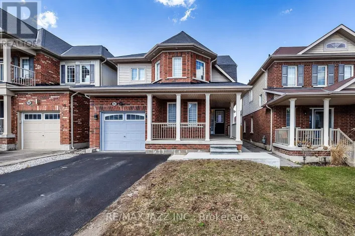 86 SIDNEY RUNDLE AVENUE, Clarington