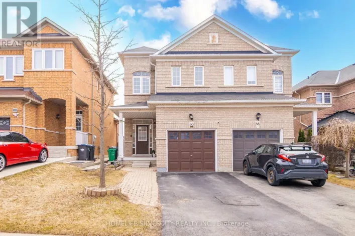 86 SILENT POND CRESCENT, Brampton