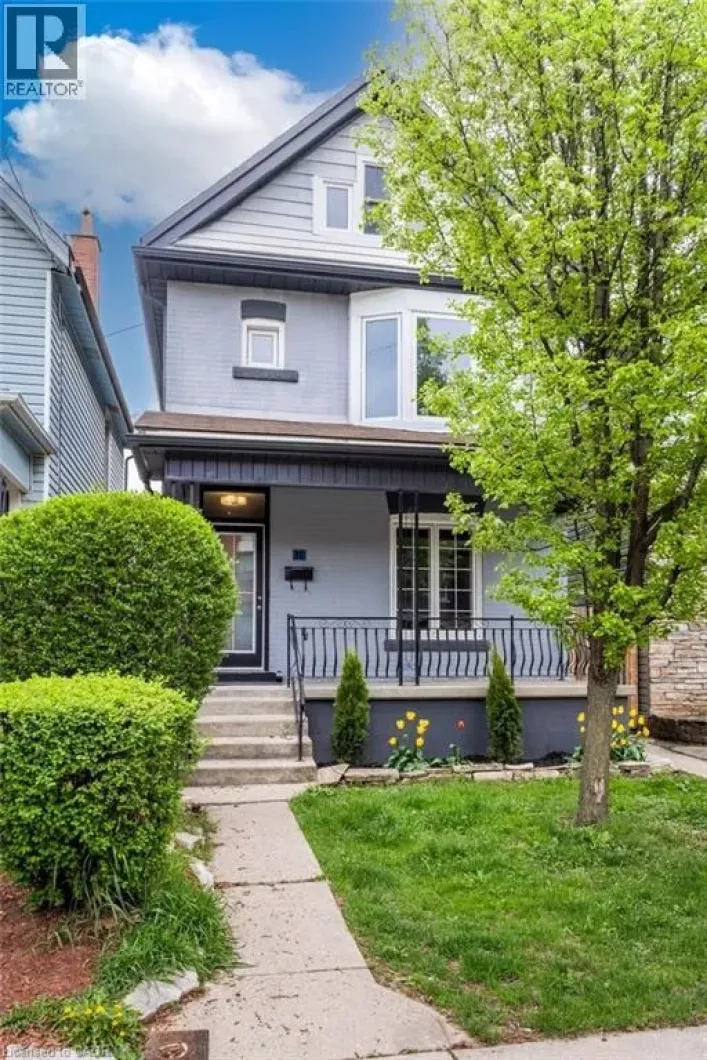 86 SMITH Avenue, Hamilton