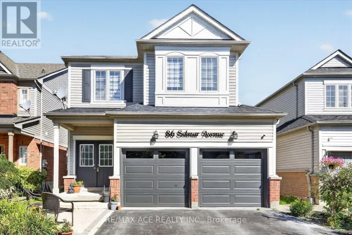 86 SOLMAR AVENUE, Whitby