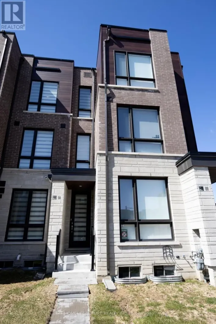 86 STAUFFER CRESCENT, Markham