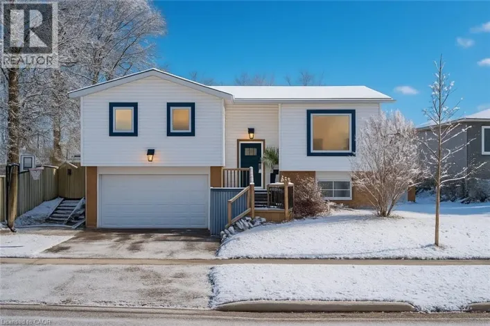 86 SUGAR MAPLE Street, Kitchener