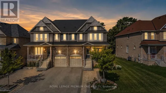 86 SYDIE LANE, New Tecumseth