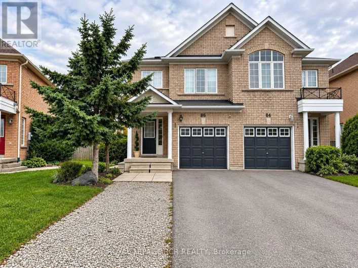 86 TARQUINI CRESCENT, Caledon
