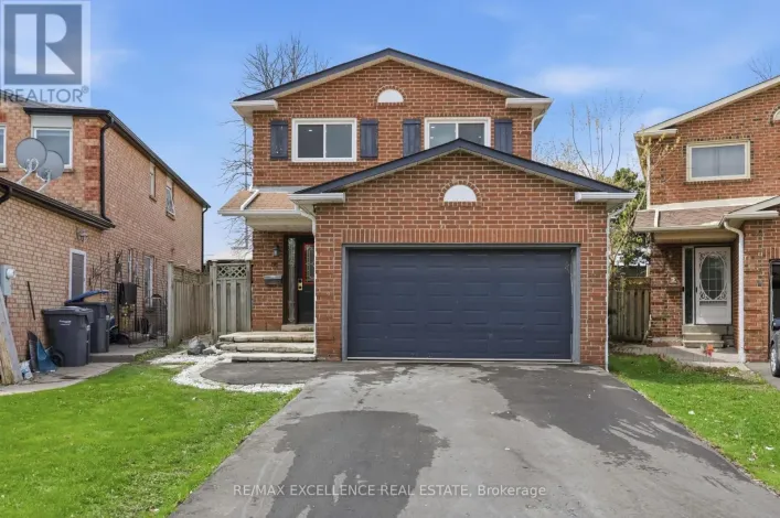 86 TREWARTHA CRESCENT, Brampton