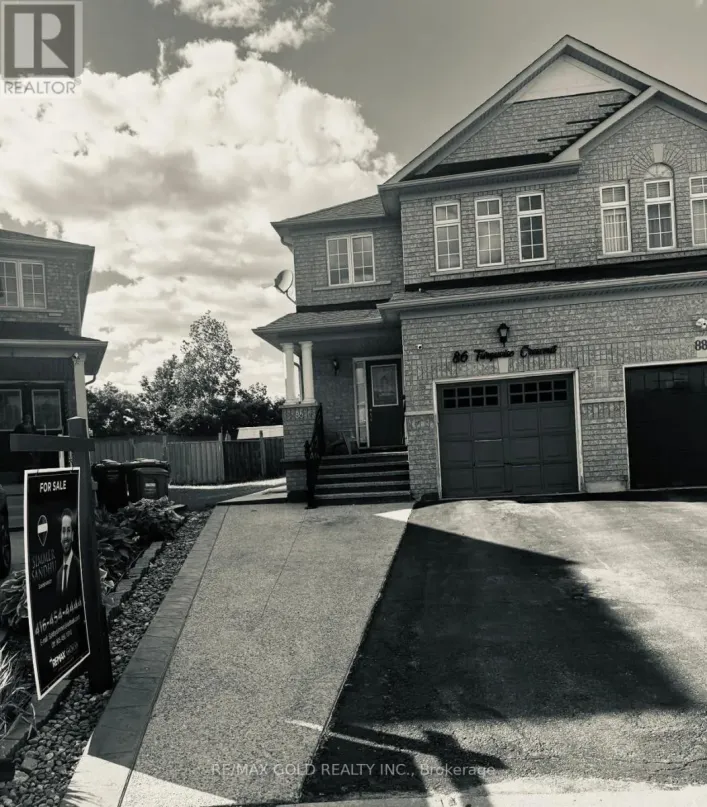 House for sale: 86 TURQUOISE CRESCENT, Brampton