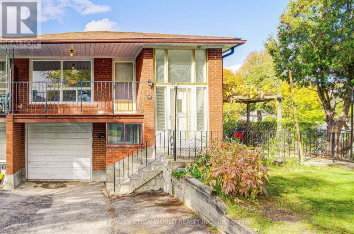 86 TUSCARORA DRIVE, Toronto