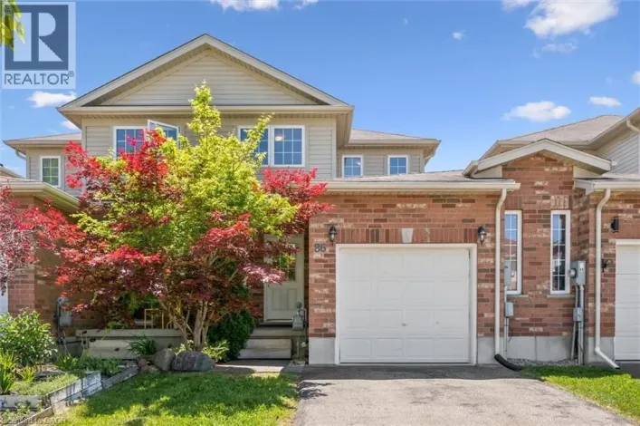 86 UPPER MERCER Street, Kitchener