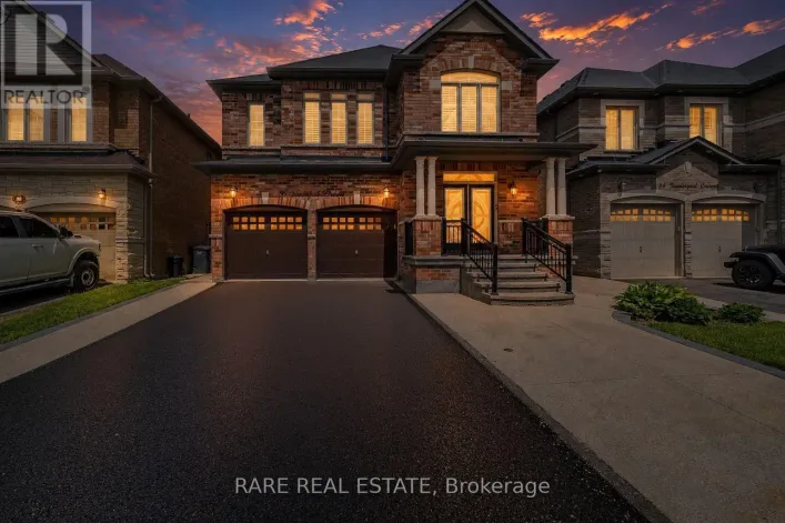 House for sale: 86 VANDERPOOL CRESCENT, Brampton