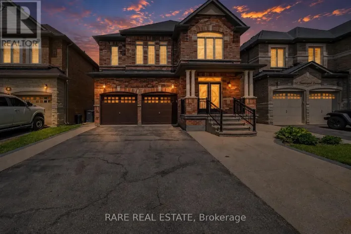 86 VANDERPOOL CRESCENT, Brampton