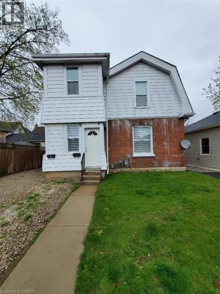 86 VICTORIA Street, Brantford