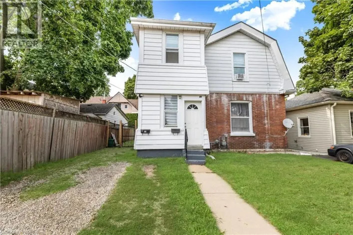 86 VICTORIA Street, Brantford