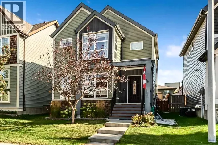 86 Walden Crescent SE, Calgary