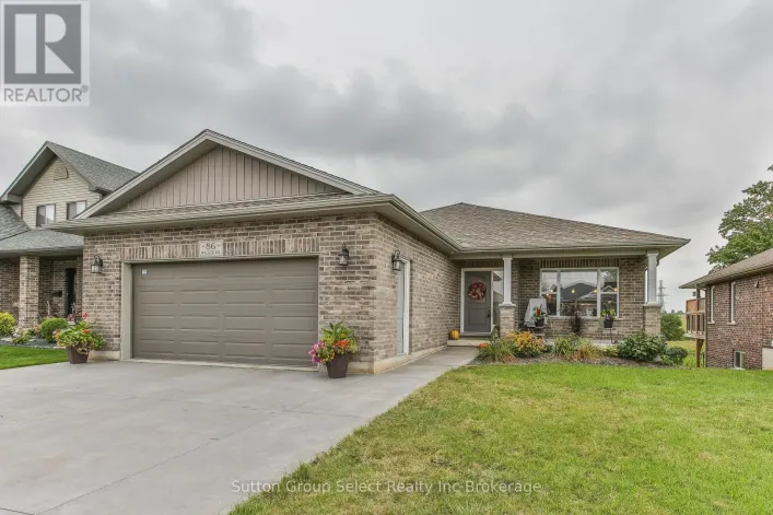 86 WALKER ROAD, Ingersoll