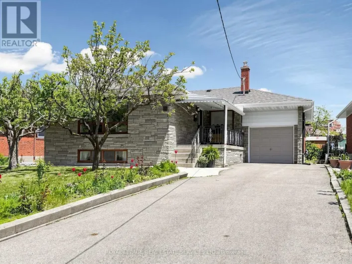 86 WHITBURN CRESCENT, Toronto
