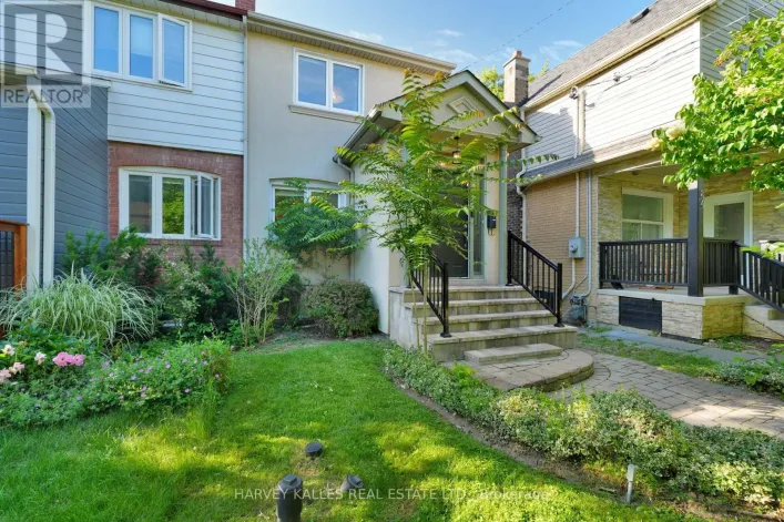 86 WOBURN AVENUE, Toronto