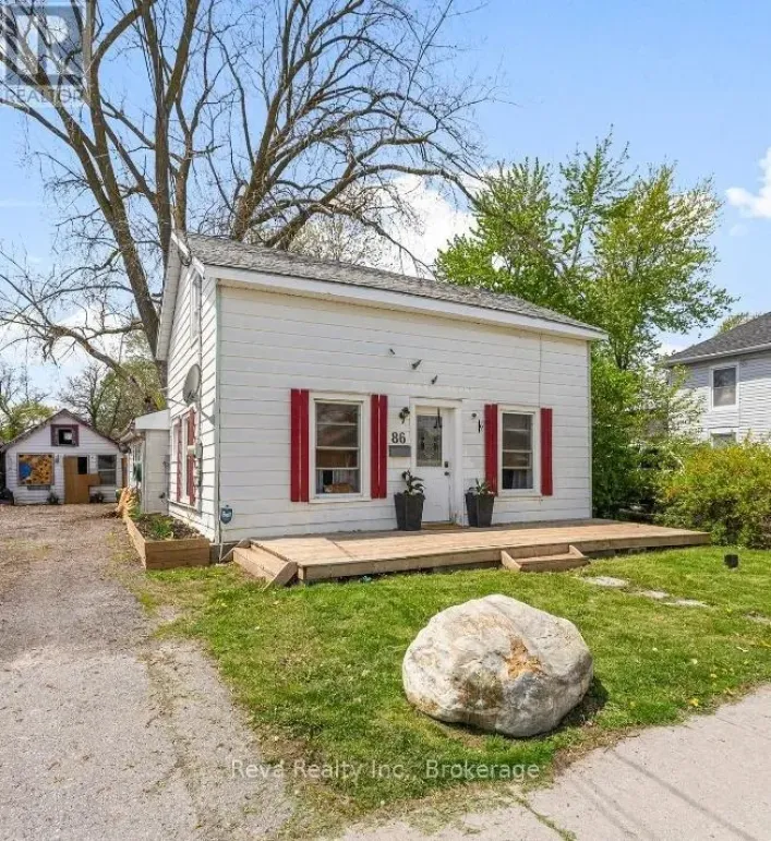86 YEOMANS STREET, Belleville