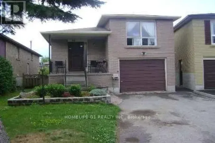 86 ZIMA CRESCENT, Bradford West Gwillimbury