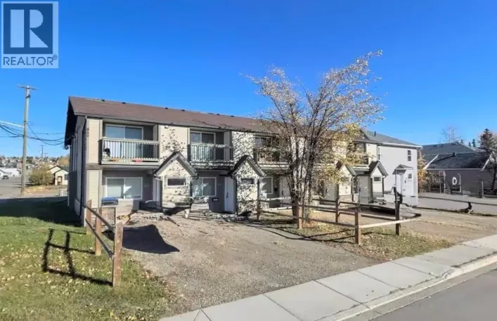 860 105 Avenue Unit# 1, Dawson Creek