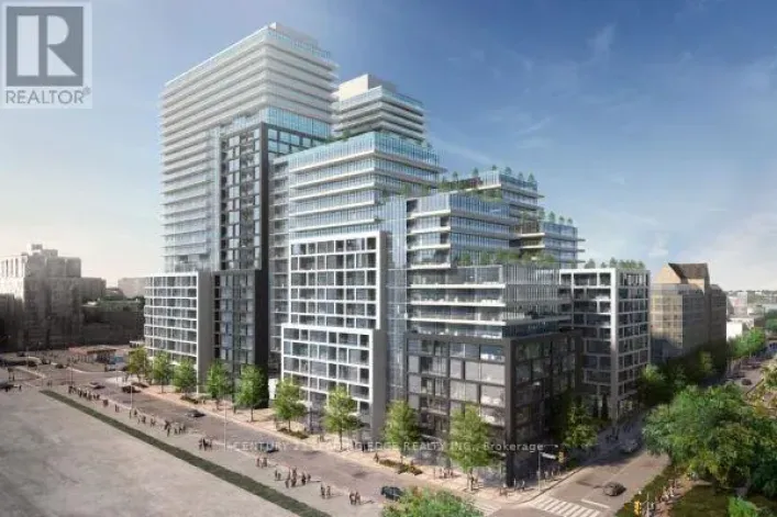 Apartment for rent: 860 - 135 LOWER SHERBOURNE STREET, Toronto
