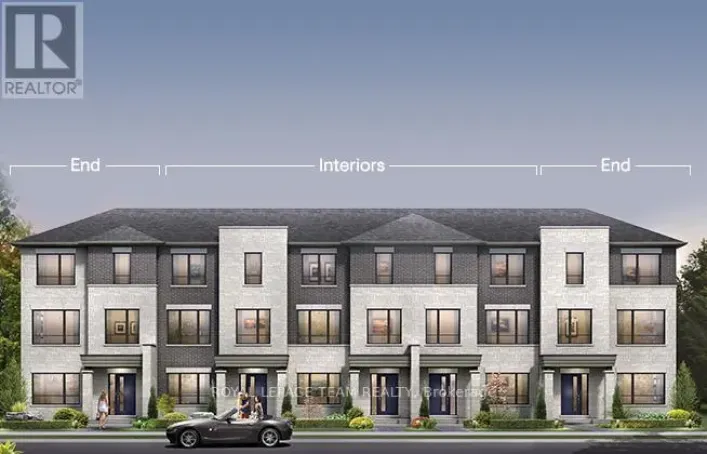 Row / Townhouse for sale: 860 FAIRLINE ROW, Ottawa