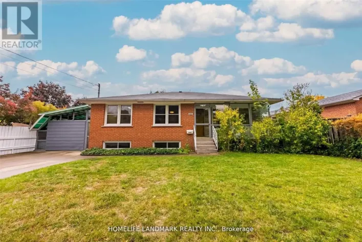860 FRANCIS ROAD, Burlington
