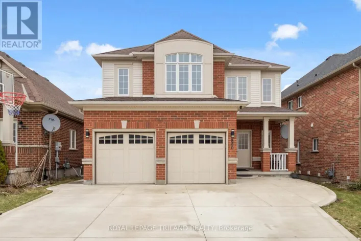860 KETTLERIDGE STREET, London North