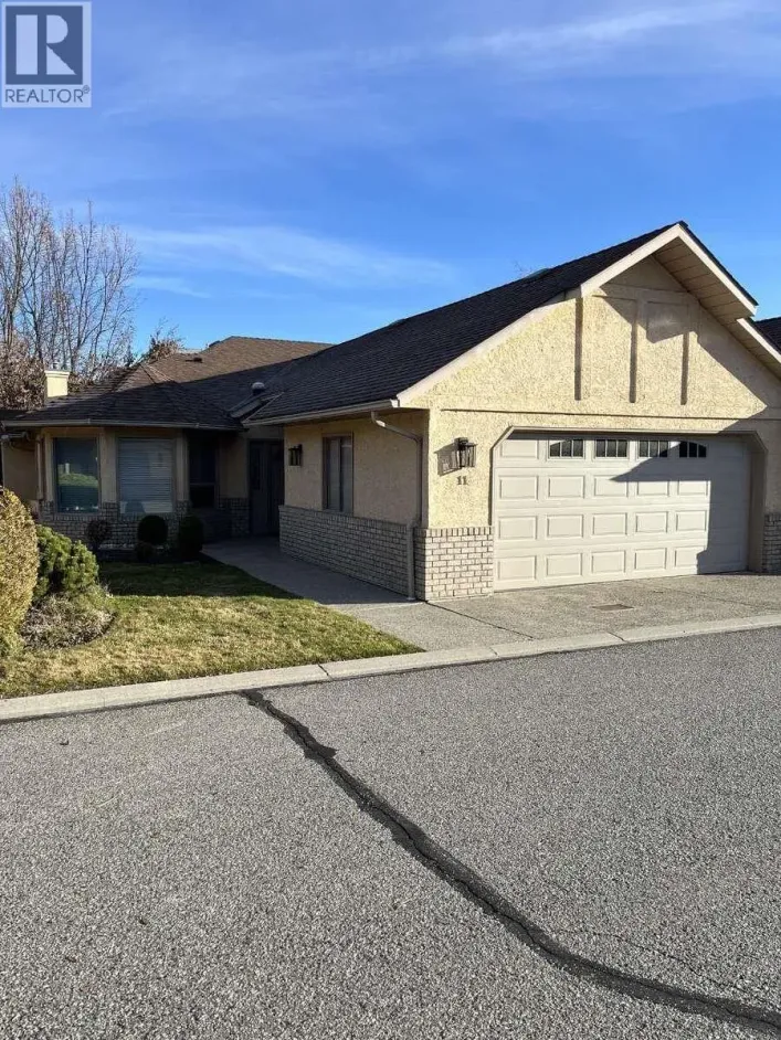 860 Lanfranco Road Unit# 11, Kelowna