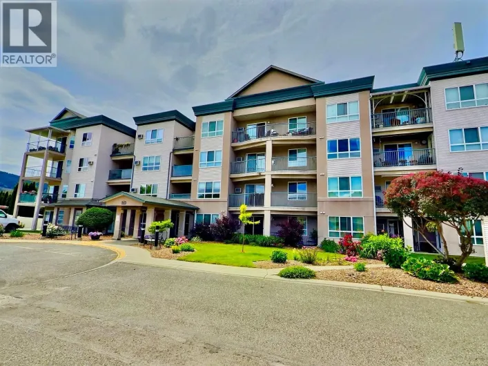 860 NICOLANI Drive Unit# 214, Kamloops