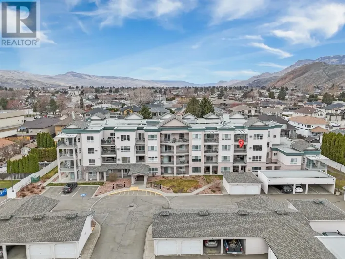 860 Nicolani Drive Unit# 308, Kamloops