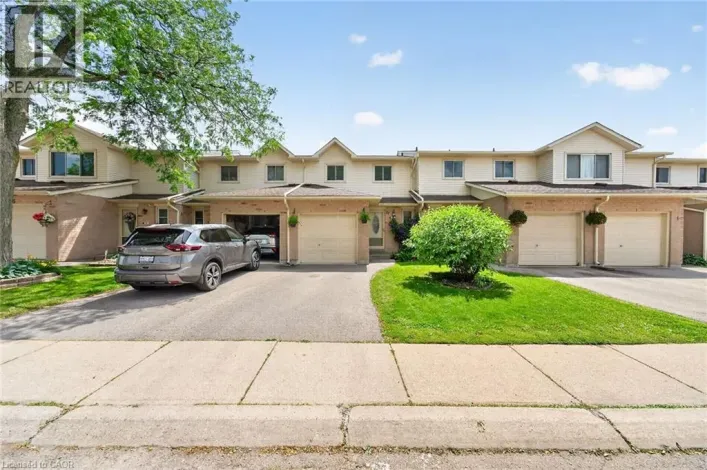 860 RYMAL Road E Unit# 27, Hamilton