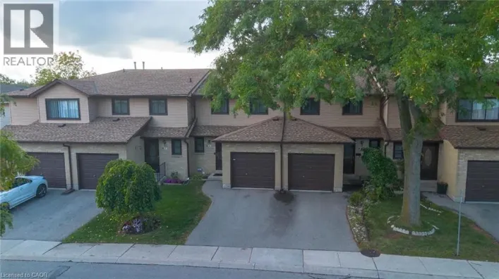 860 RYMAL Road E Unit# 48, Hamilton