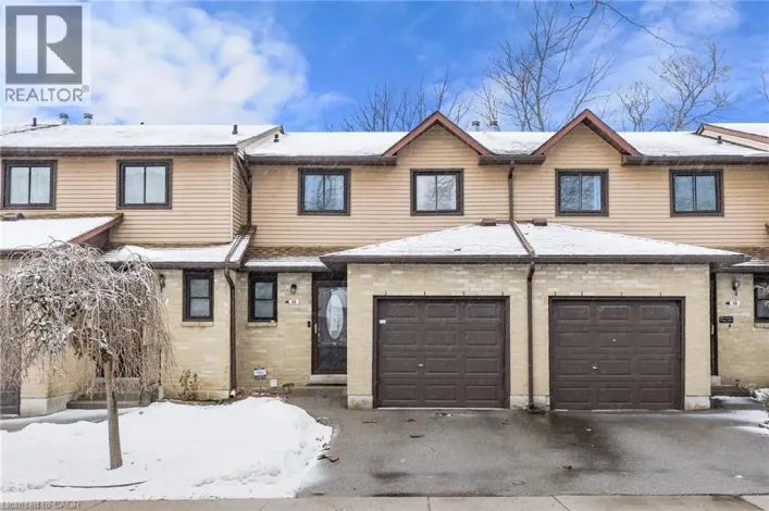 860 RYMAL Road E Unit# 48, Hamilton