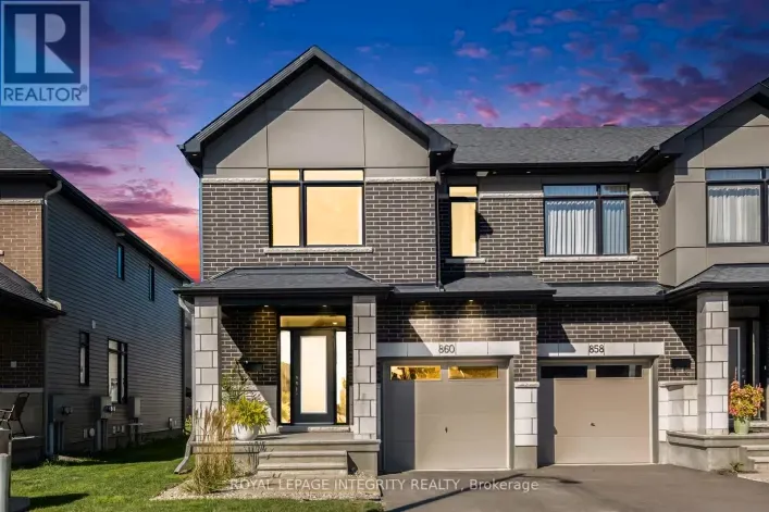 860 SOLARIUM AVENUE, Ottawa