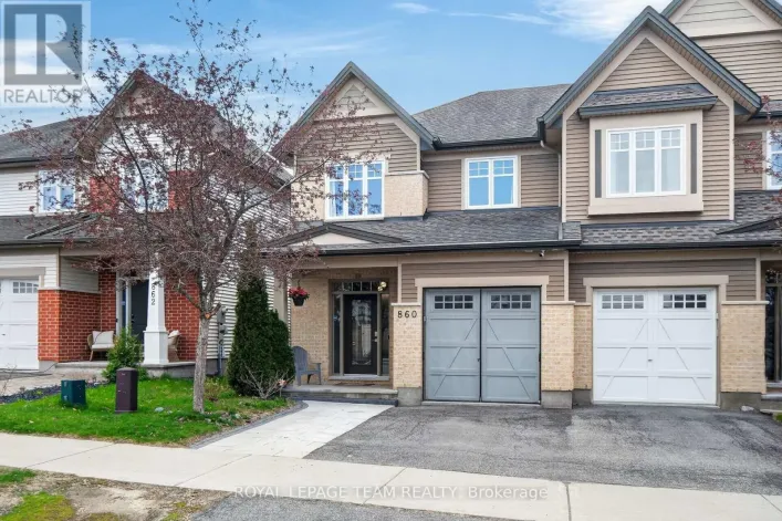 860 WHITE ALDER AVENUE, Ottawa