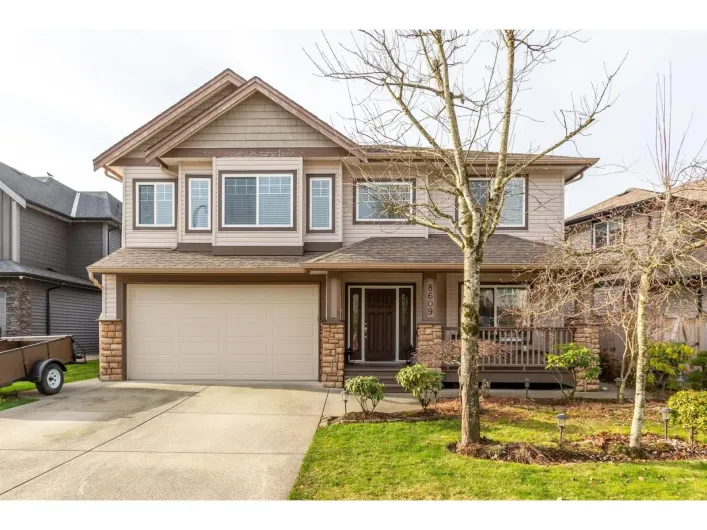 8609 TUPPER BOULEVARD, Mission